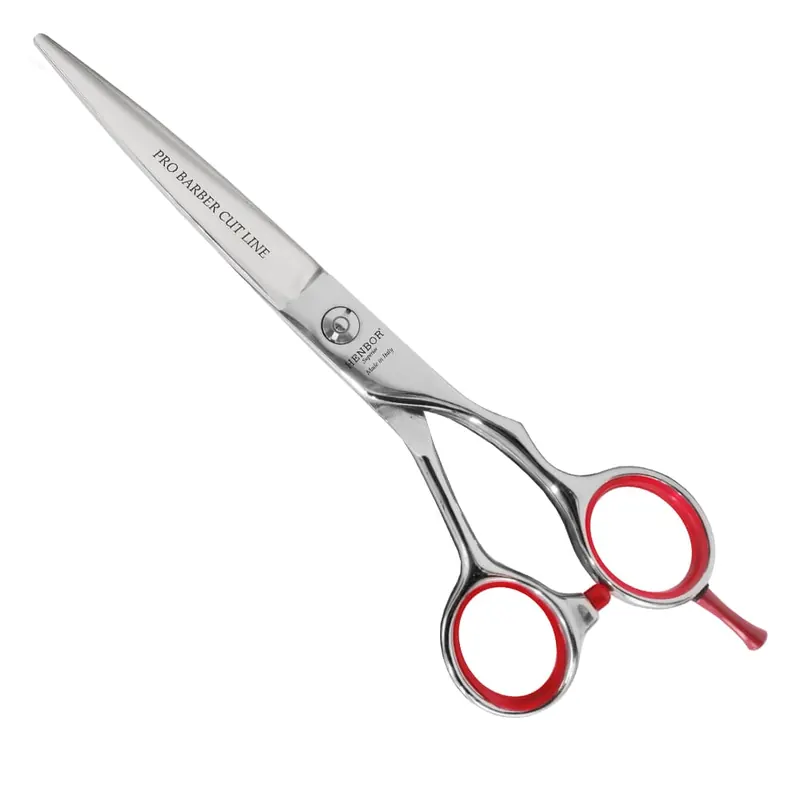 Henbor forbici per capelli in acciaio inox Pro Barber Cut Line 6,5″