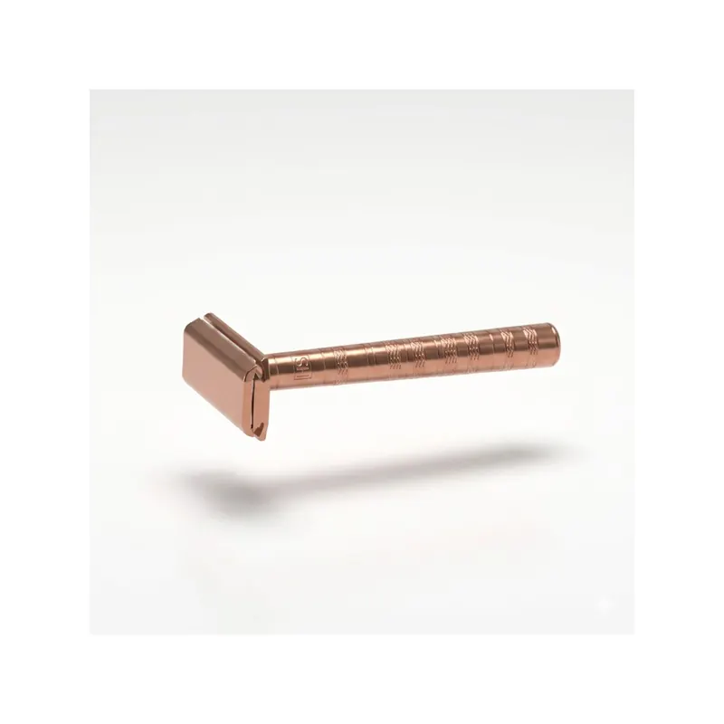Henson Shaving 2.0 COPPER Mild Aggressive Aluminum Classic Razor