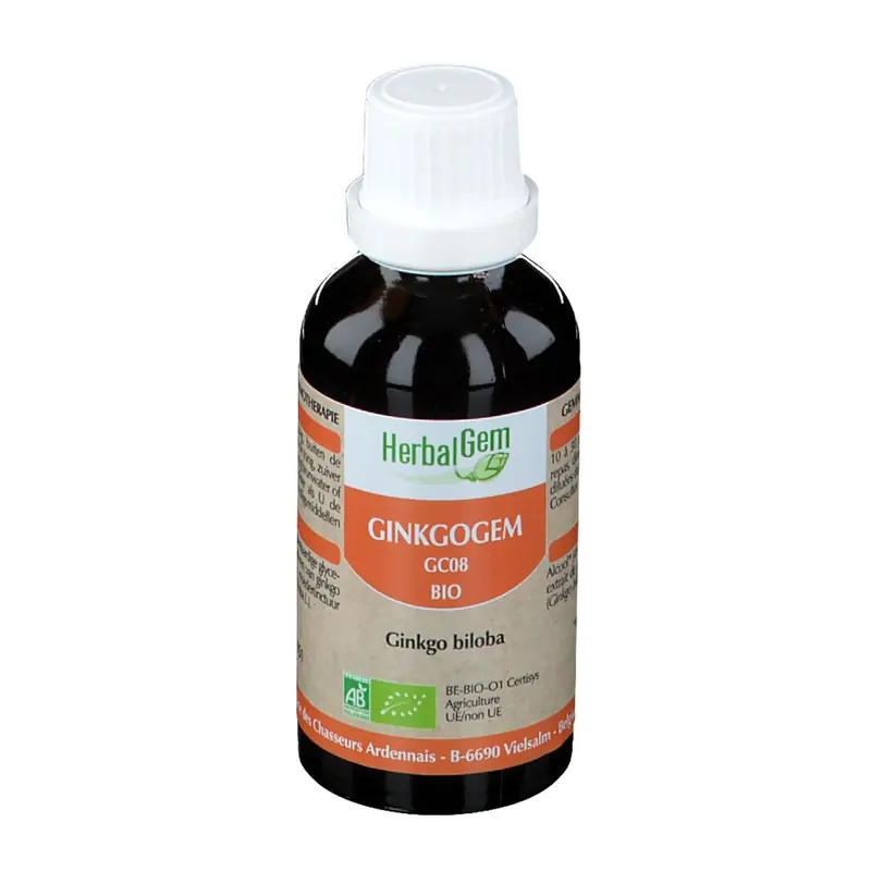 HerbalGem Ginkgogem Bio
