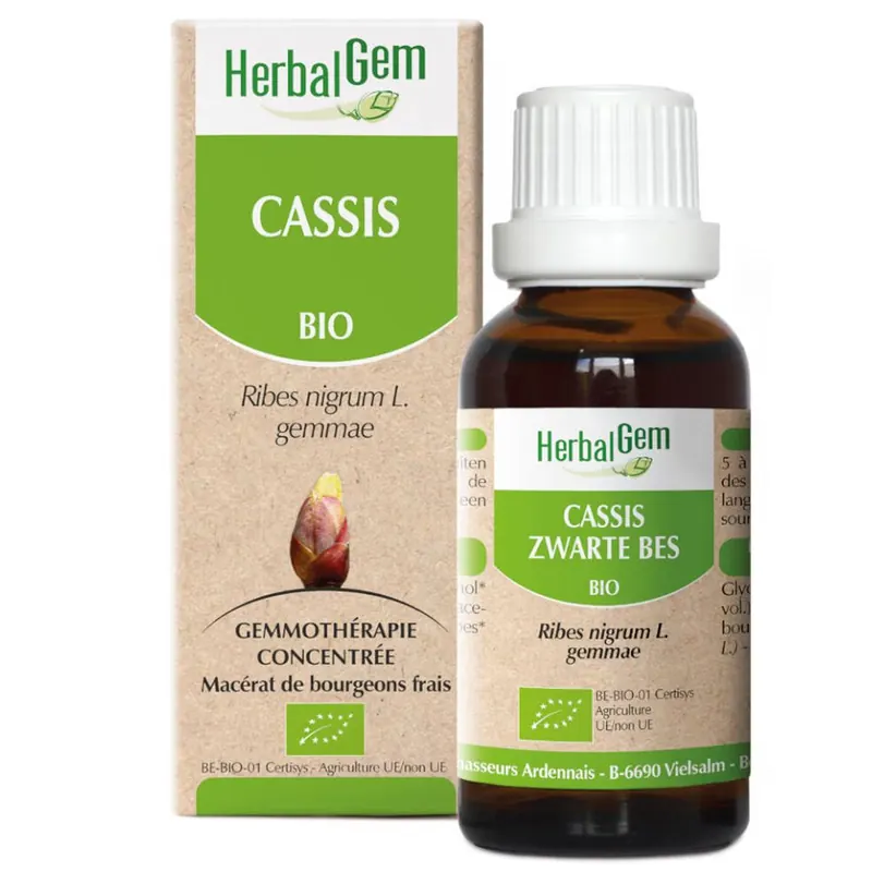 HerbalGem Ribes Nero