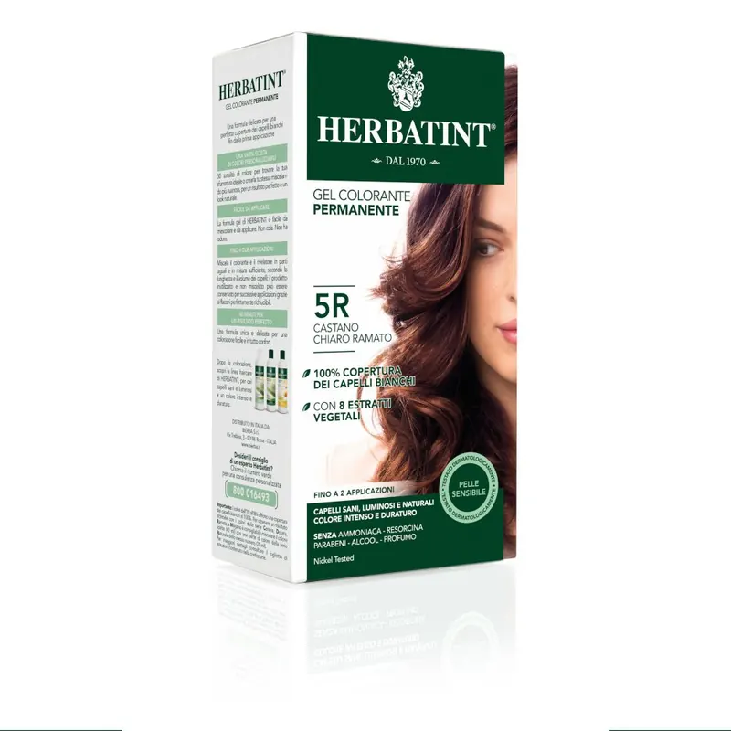 HERBATINT® 5R Castano Chiaro Ramato