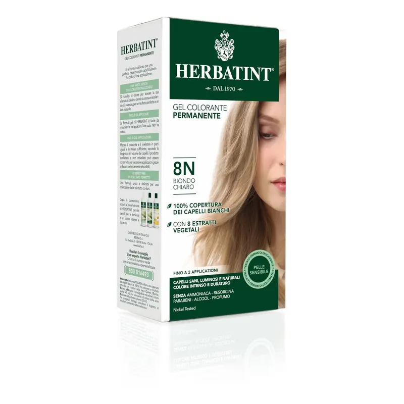 HERBATINT® 8N Biondo Chiaro