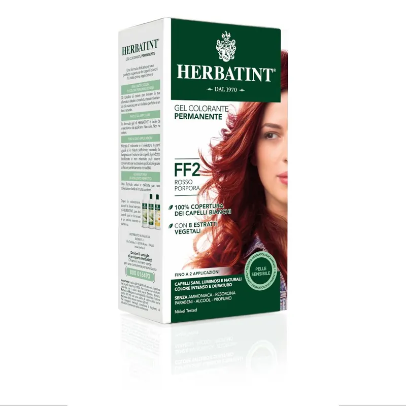 HERBATINT® FF2 Rosso Porpora