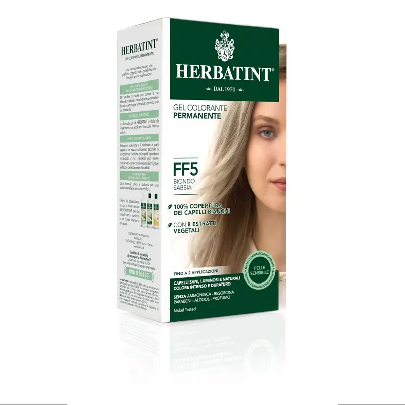HERBATINT® FF5 Biondo Sabbia