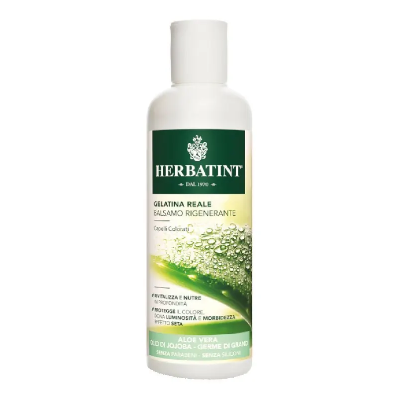HERBATINT® Gelatina Reale Balsamo Rigenerante