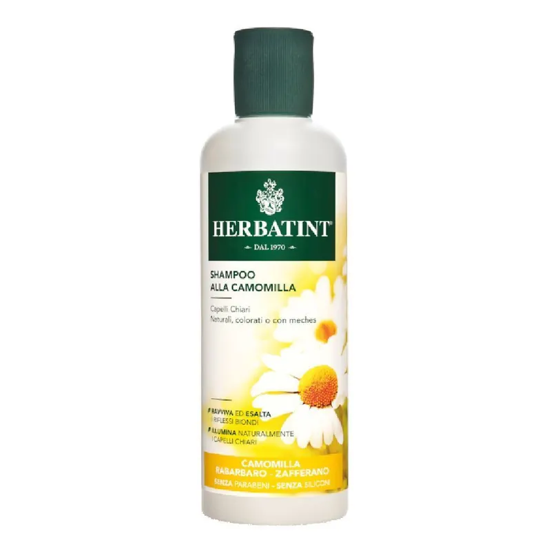 HERBATINT® Shampoo alla Camomilla