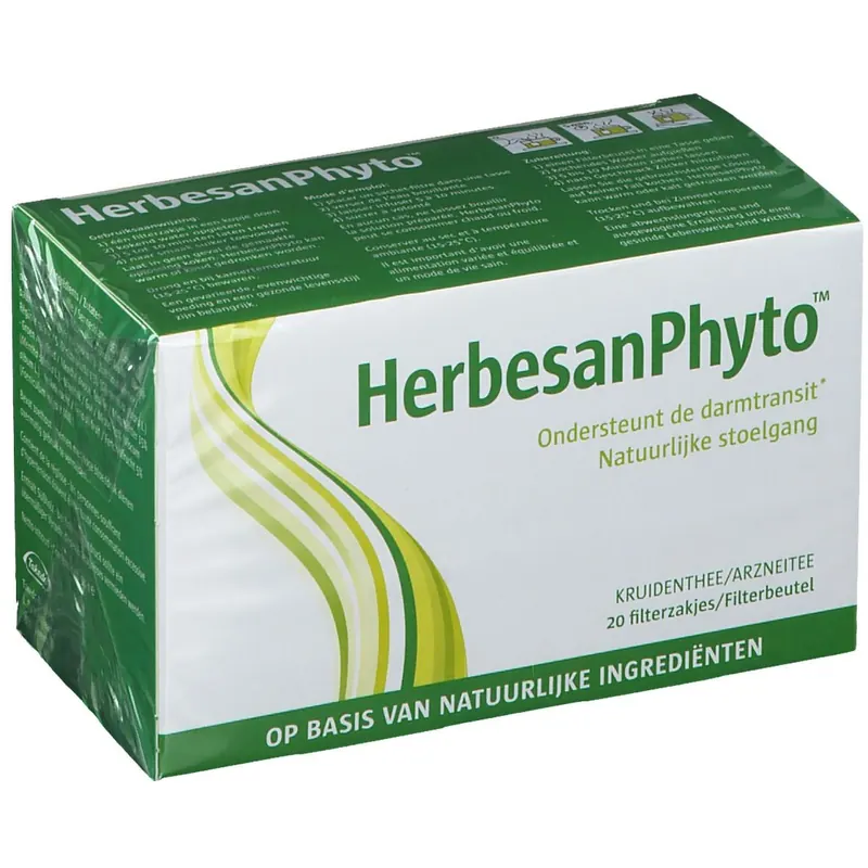 HerbesanPhyto™ Tisana