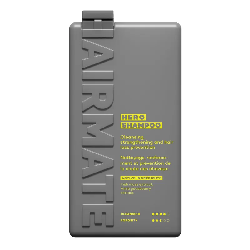 HERO Shampoo Rinforzante 250ml HAIRMATE | Pinalli