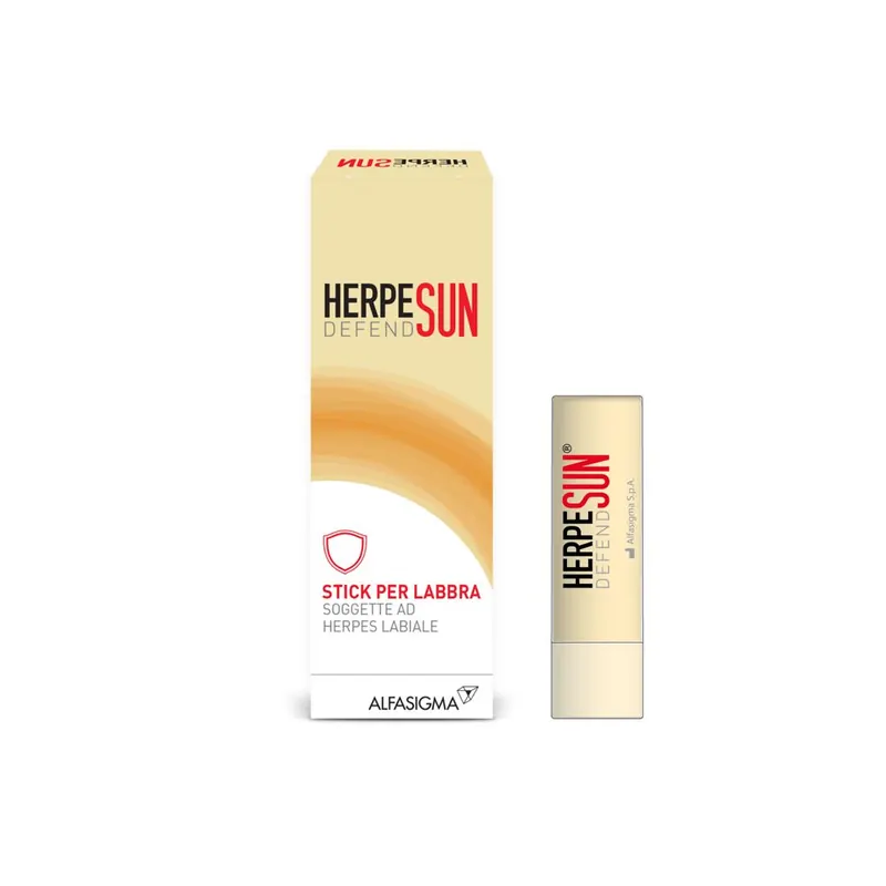 HERPE SUN® Defend Stick per labbra