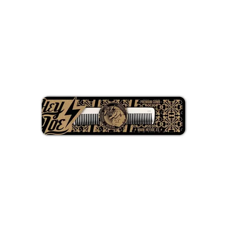 Hey Joe Aluminum Comb COMB02