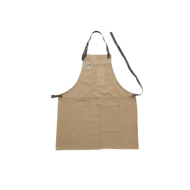Hey Joe Barber Apron Earth