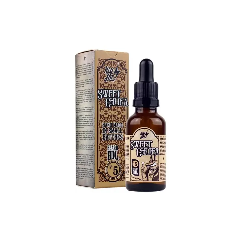 Hey Joe Beard Oil Sweet Chufa 30ml
