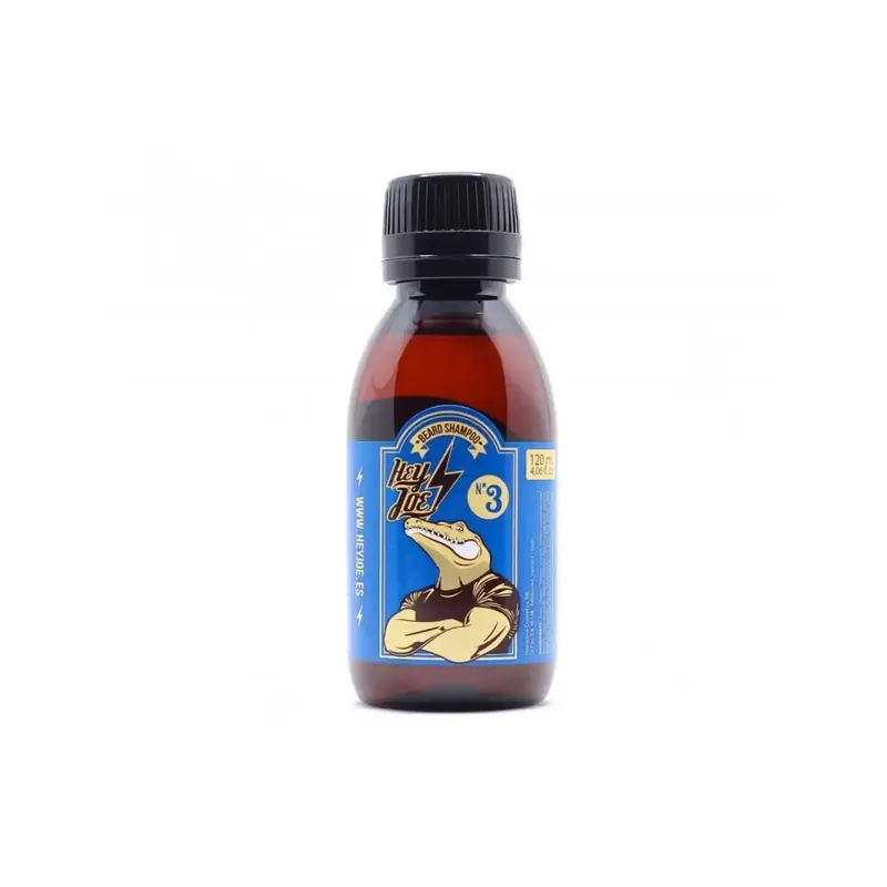 Hey Joe Beard Shampoo nº3 Melon 120ml