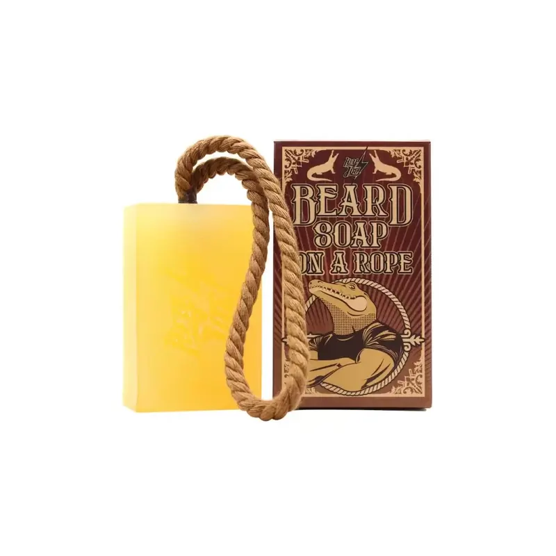 Hey Joe Beard Soap on a Rope 150ml