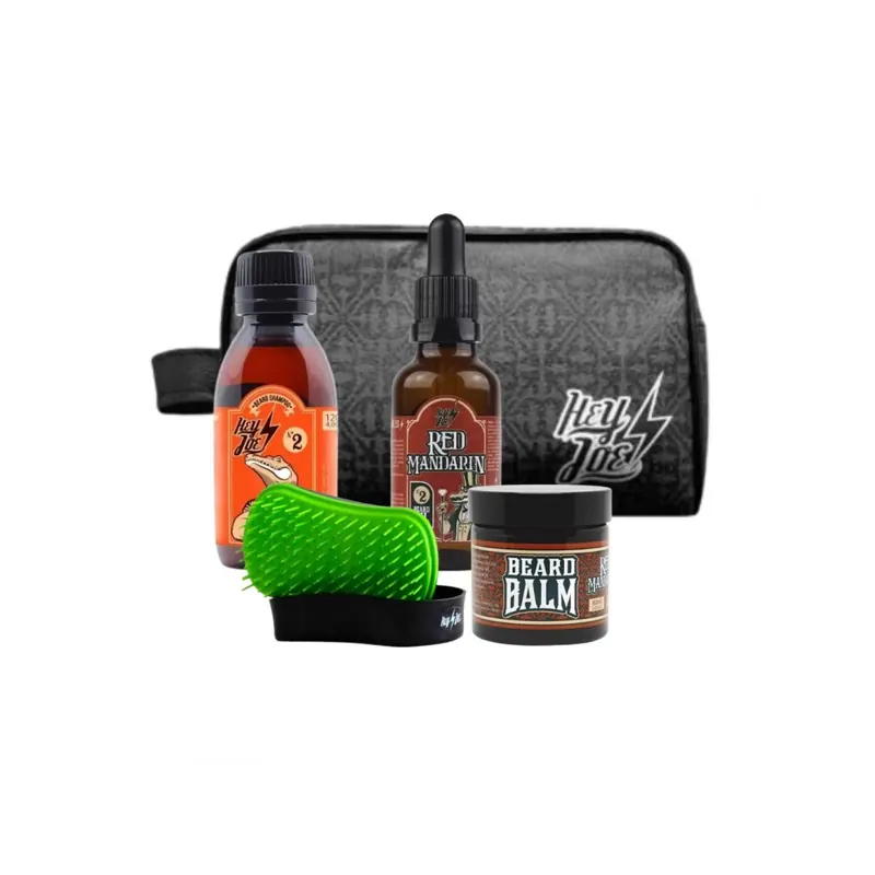 Hey Joe Beard Survival Kit nº2