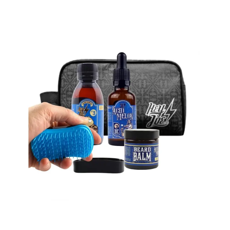 Hey Joe Bearded Survival Kit nº3