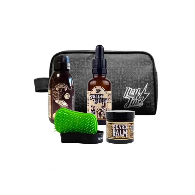 Hey Joe Bearded Survival Kit nº4