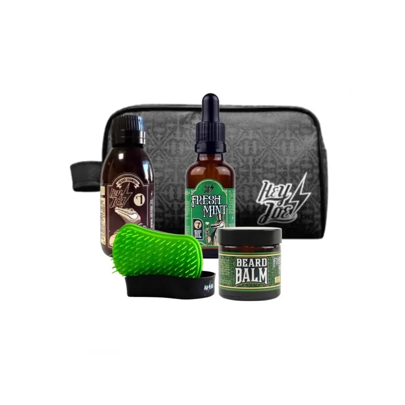 Hey Joe Bearded Survival Kit nº7