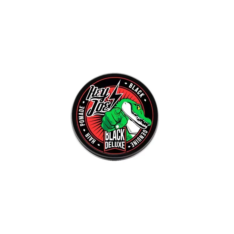 Hey Joe Black Deluxe Pomada Grey Hair 100ml.