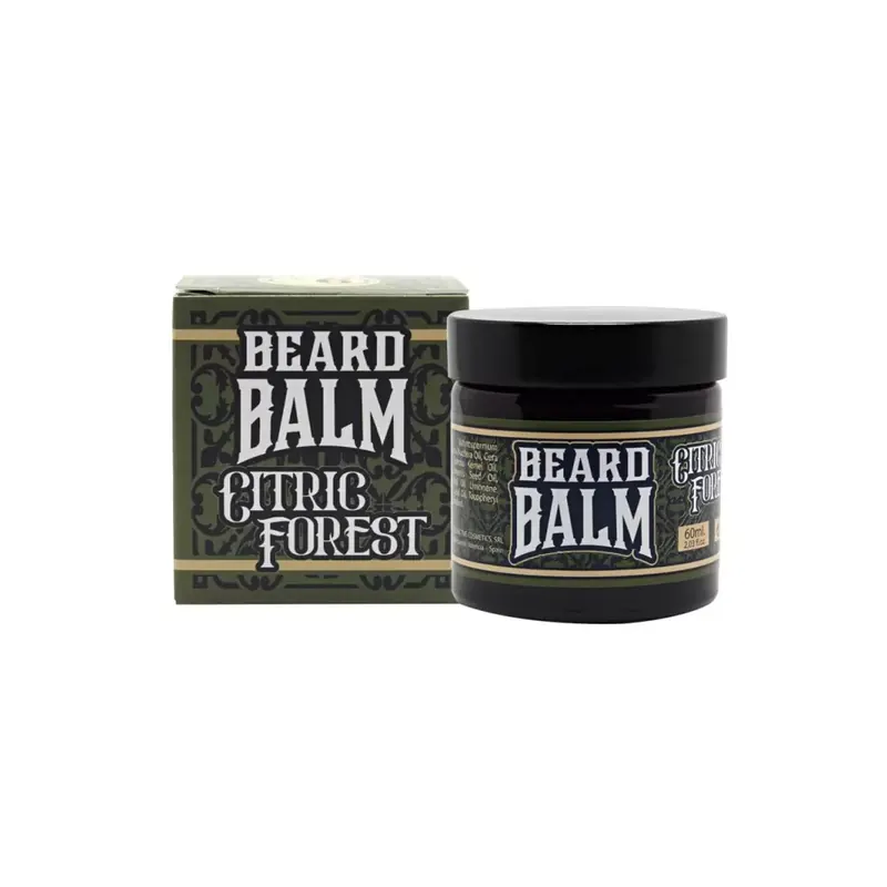 Hey Joe Citric Forest nº6 Beard Balm 60ml
