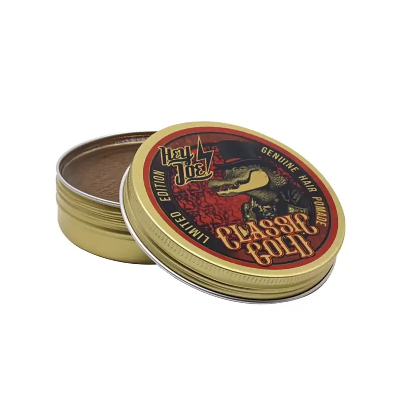 Hey Joe Classic Gold Limited Edition Hair Pomade 100ml