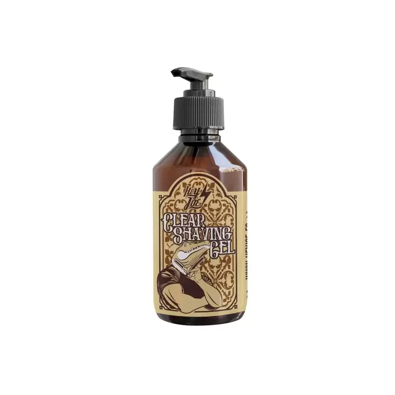 Hey Joe Clear Shaving Gel 250ml