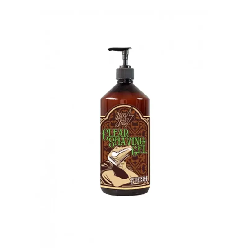 Hey Joe Fresh Clear Shaving Gel 250ml