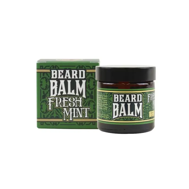 Hey Joe Fresh Mint nº7 Beard Balm 50ml