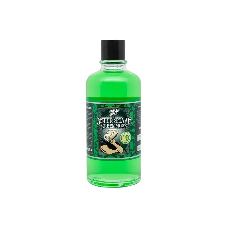 Hey Joe Green Moss nº9 Aftershave 400ml