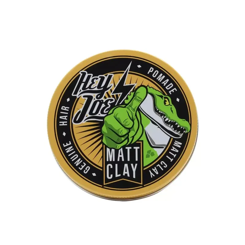 Hey Joe Matt Clay Hair Pomade 100gr