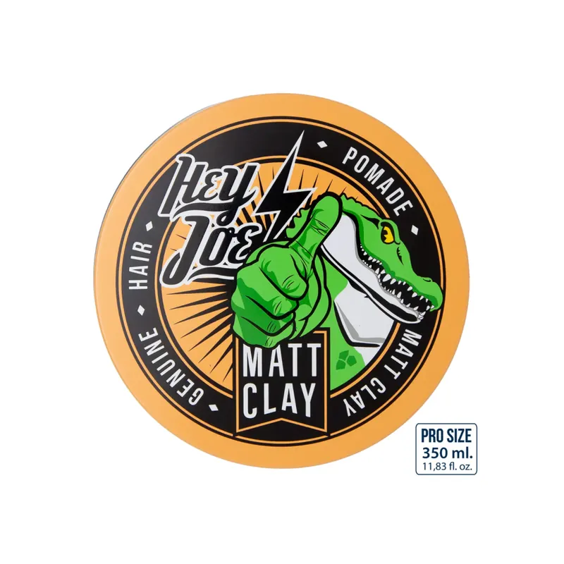 Hey Joe Matt CLay Pomade 350g