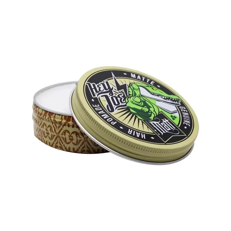 Hey Joe Matte Hair Pomade 100gr.