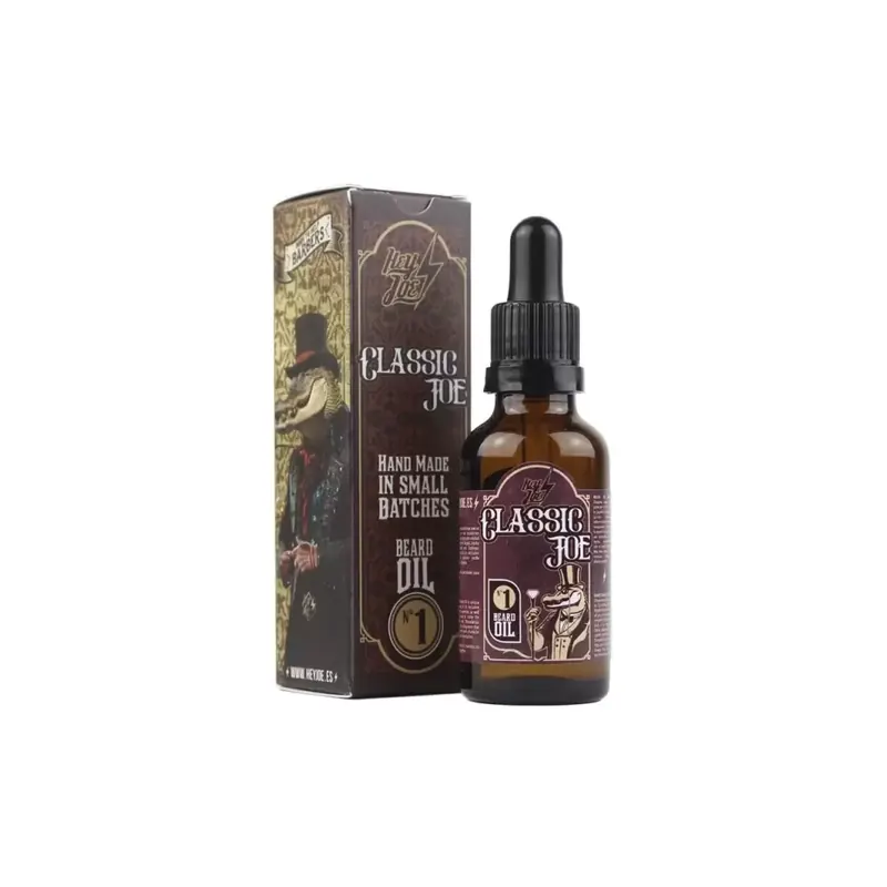 Hey Joe Original nº1 Beard Oil 30ml