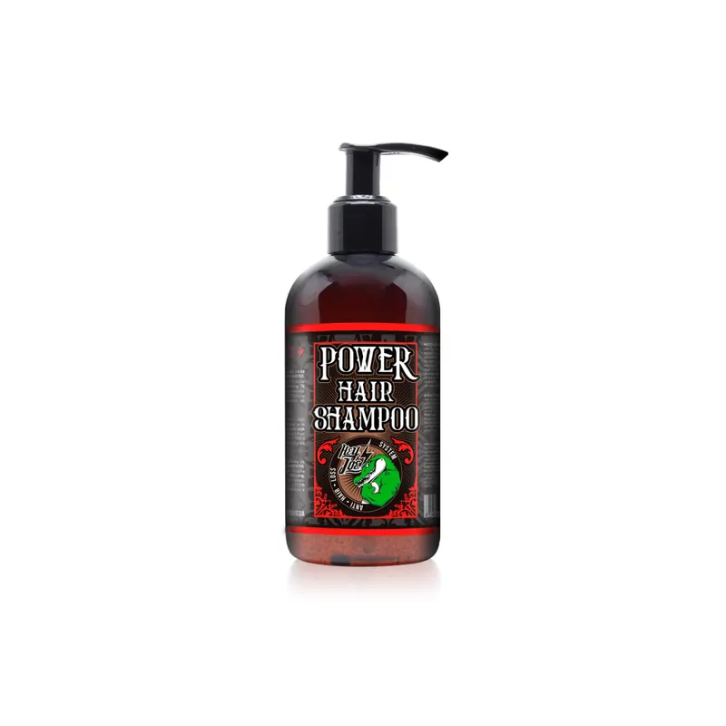 Hey Joe Power Hair Shampoo 250ml
