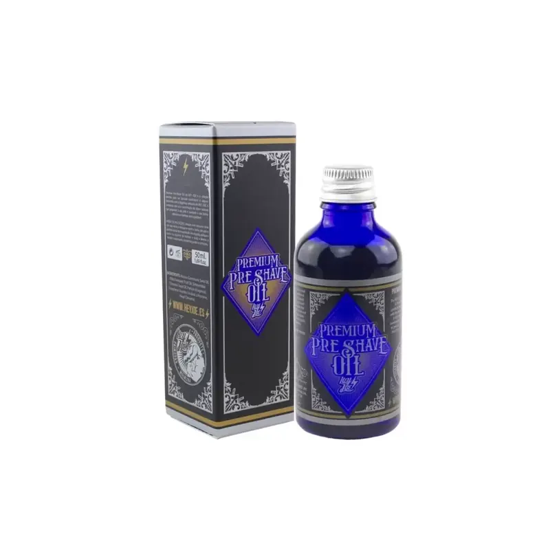 Hey Joe Pre Shave Oil 50ml