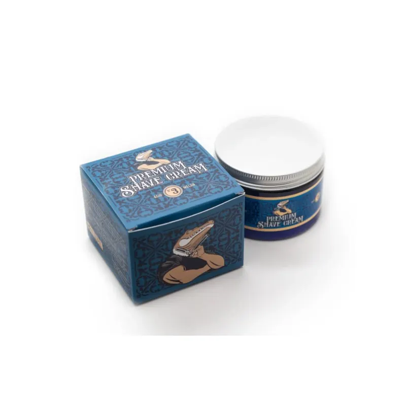 Hey Joe Premium Shaving Cream nº3 150ml