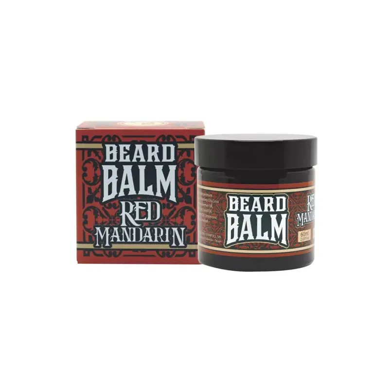 Hey Joe Red Mandarin Nº2 Beard Balm 60ml
