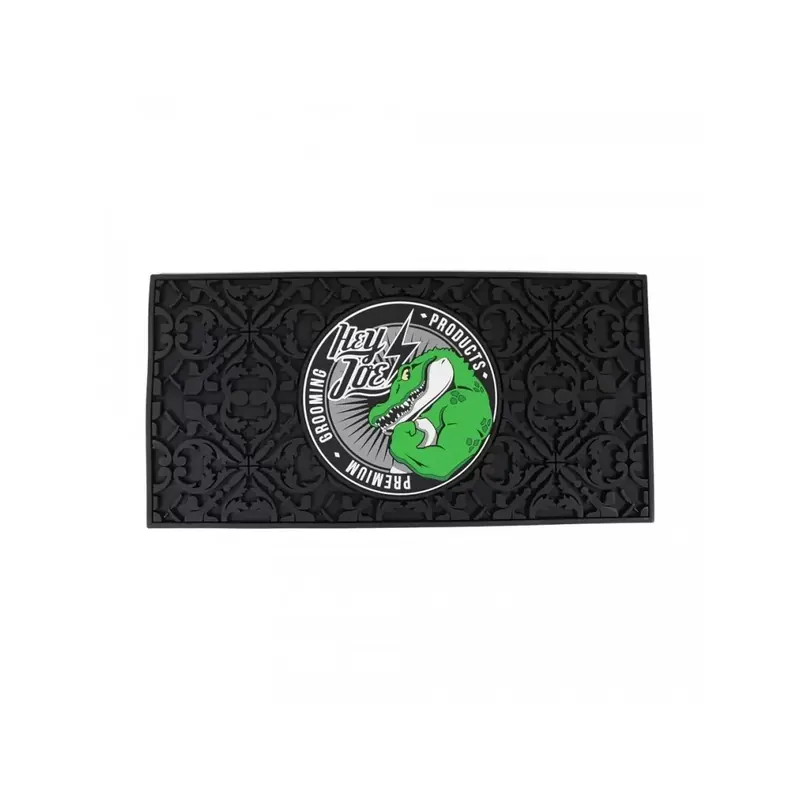 Hey Joe Rubber Tool Mat for Barbers