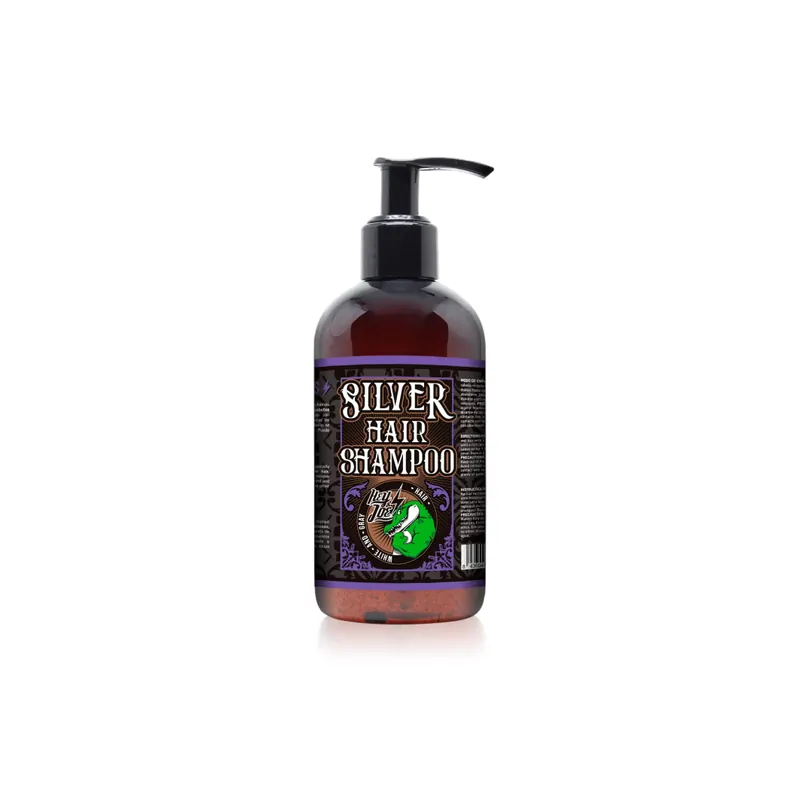 Hey Joe Silver Hair Shampoo 250ml