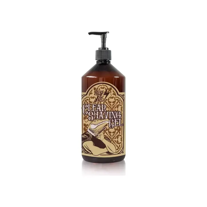 Hey Joe Transparent Shaving Gel 1L