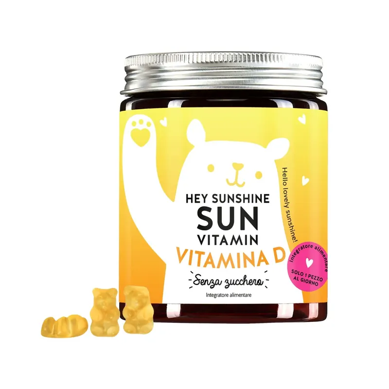 Hey Sunshine Sun 112.5g BEARS WITH BENEFITS | Pinalli
