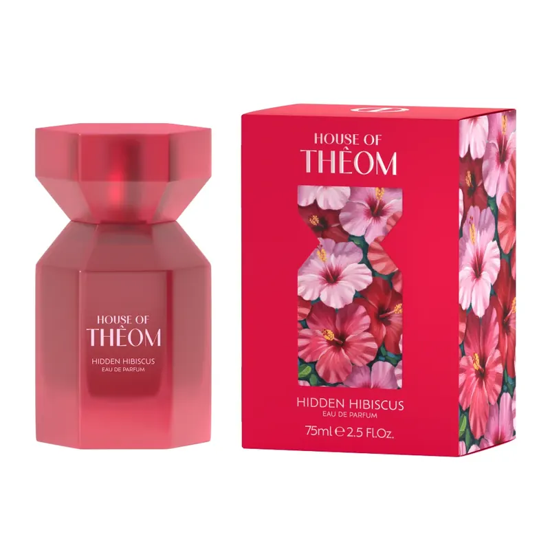 Hidden Hibiscus 75ml HOUSE OF THÊOM | Pinalli
