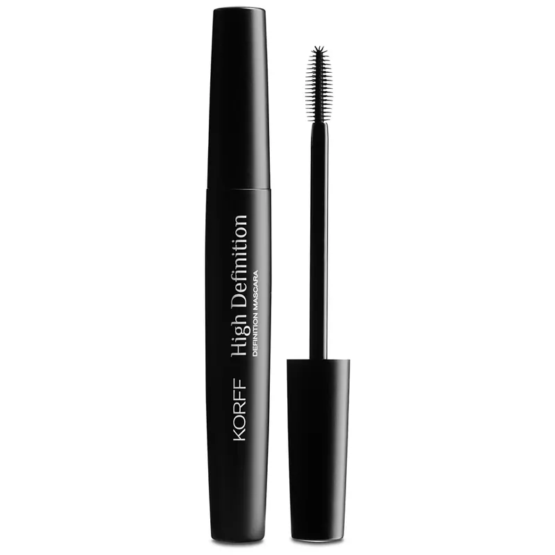 High Definition Mascara Definizione Nero KORFF | Pinalli