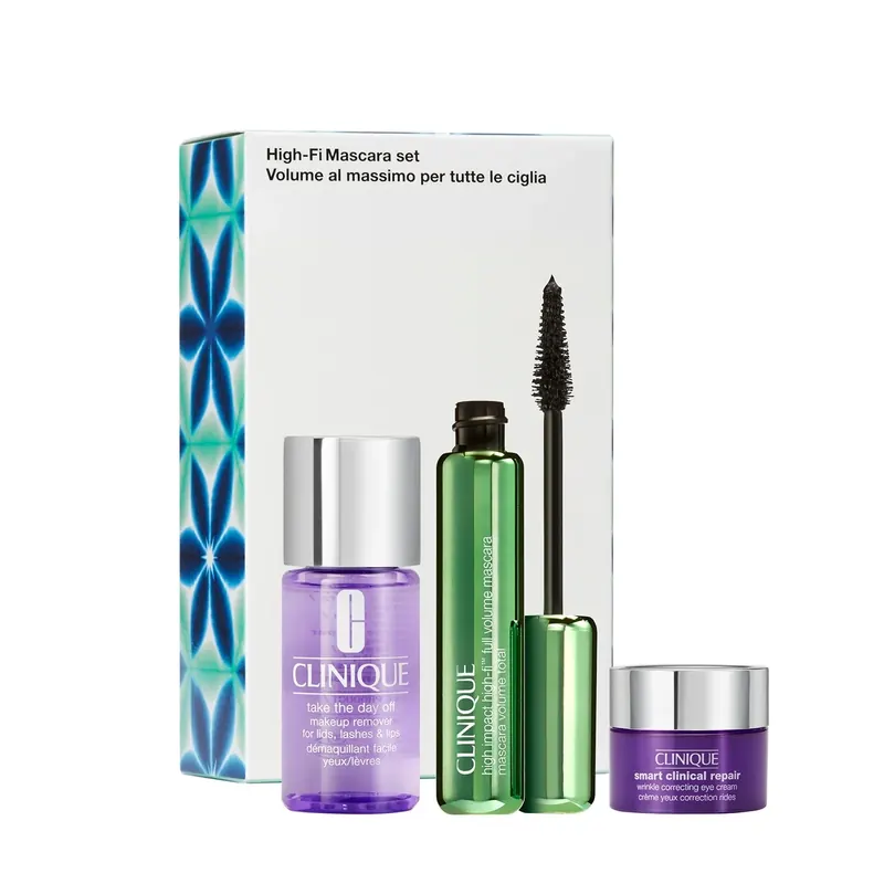High-Fi Mascara Set CLINIQUE | Pinalli