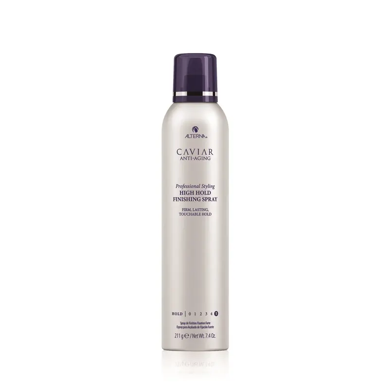 High Hold Finishing Spray 211gr ALTERNA | Pinalli