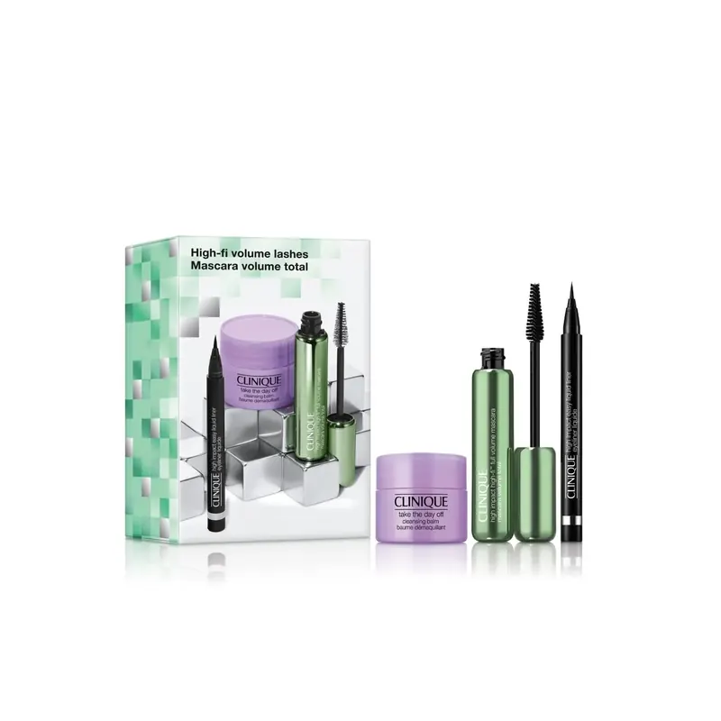 High Impact High-Fi Mascara Set CLINIQUE | Pinalli