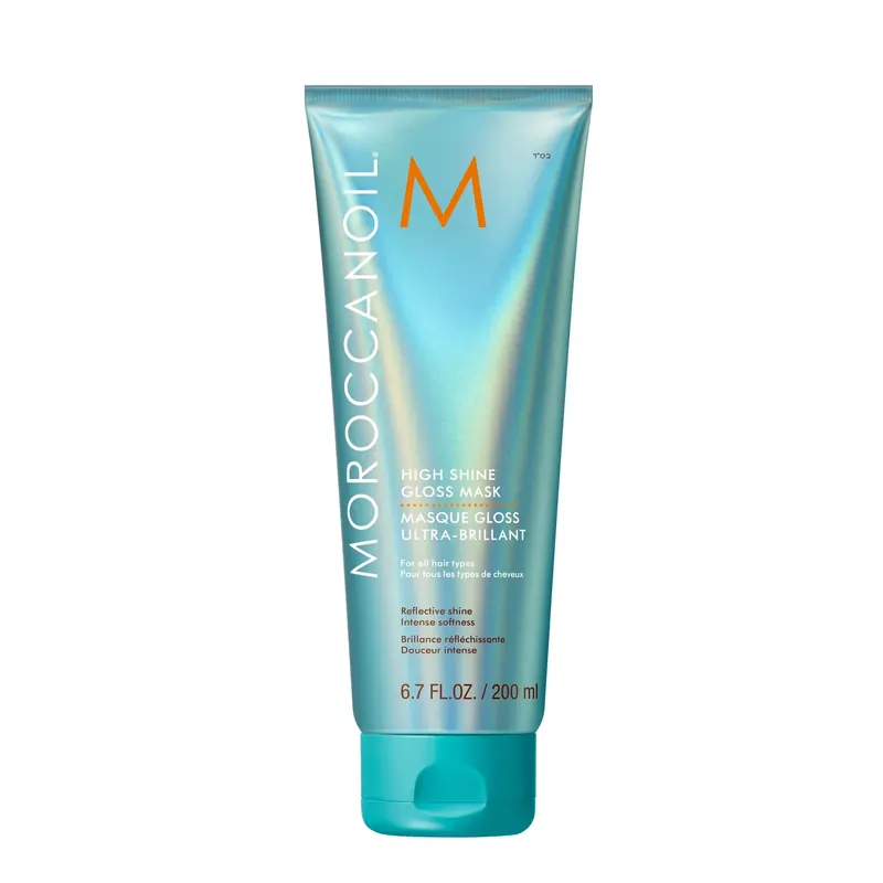 High Shine Gloss Mask 200ml MOROCCANOIL | Pinalli