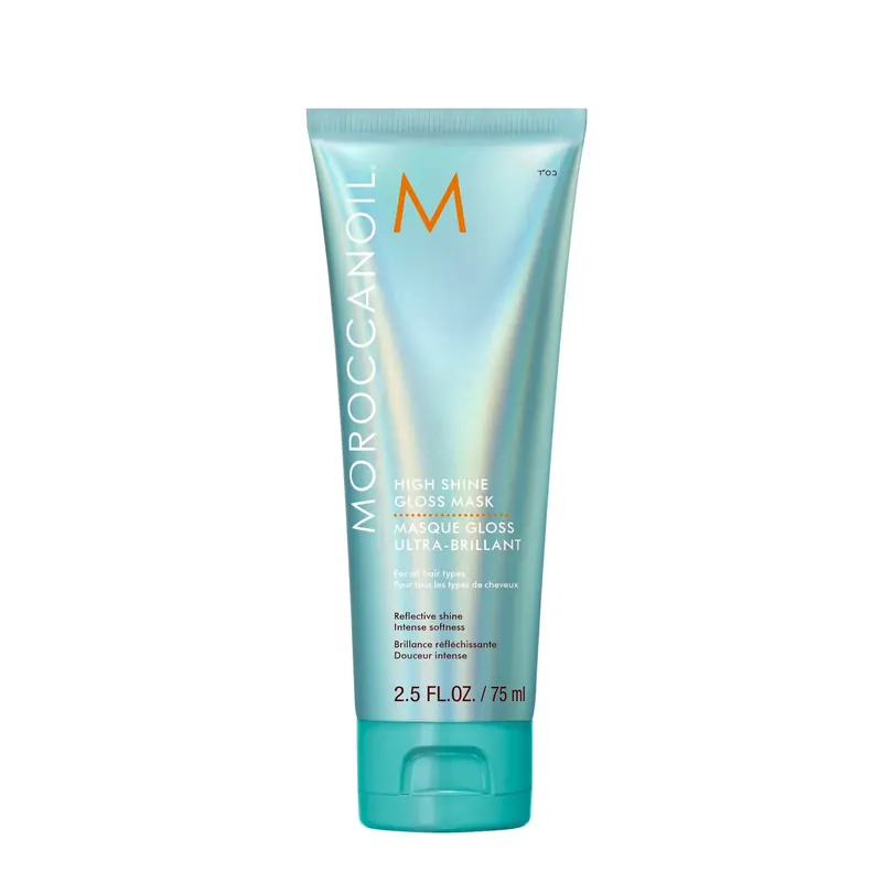High Shine Gloss Mask 75ml MOROCCANOIL | Pinalli