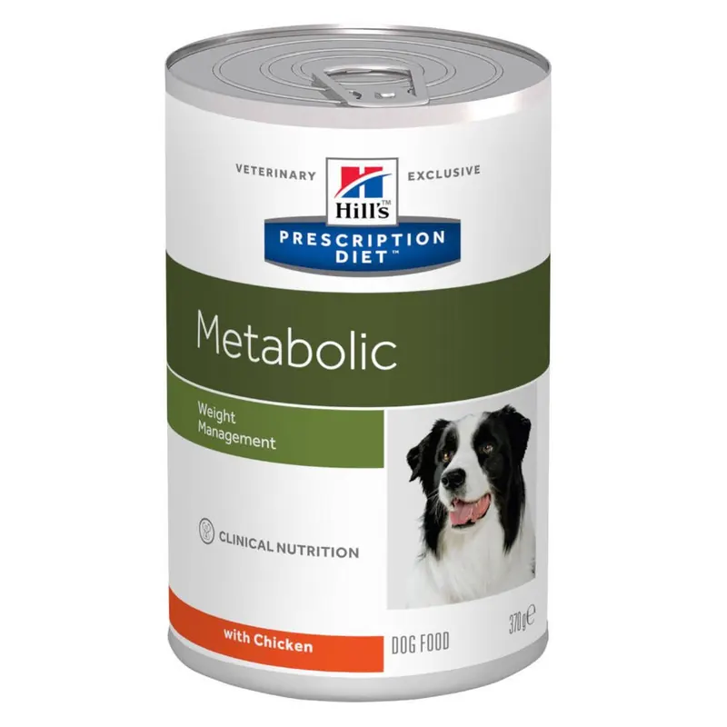 Hill's Prescription Diet Canine Metabolic