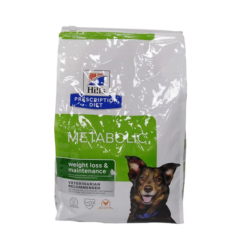 Hill's PRESCRIPTION DIET Metabolic Alimento per Cani con Pollo